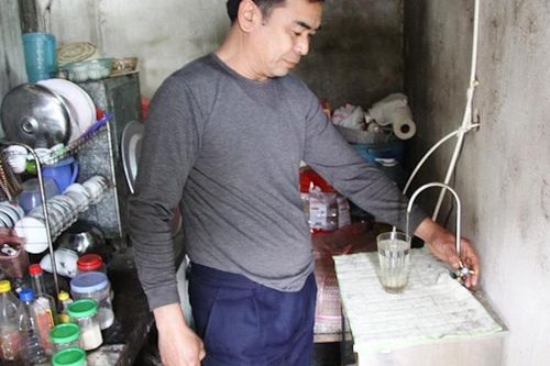 Đẩy nhanh tiến độ cấp nước sạch tại huyện Sóc Sơn