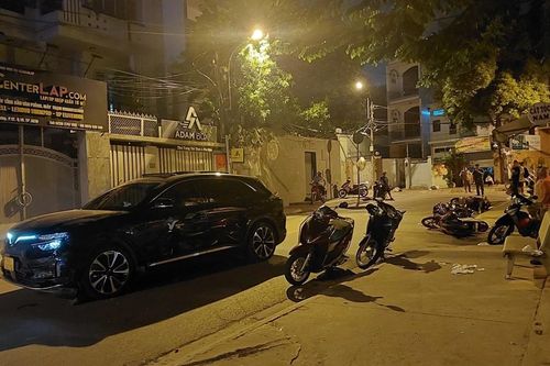 Tai nạn giao thông mới nhất 27/5/2024: nữ tài xế tông loạt xe máy