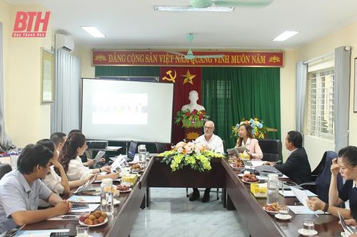 Thanh Hóa: quảng bá du lịch trên kênh BBC