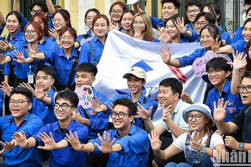 Tổ chức hoạt động hè cho học sinh, sinh viên thiết thực, hiệu quả
