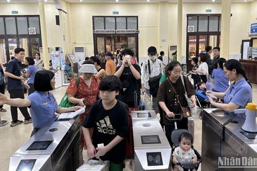 Đường sắt công bố 'đường dây nóng' tiếp nhận thông tin sự cố