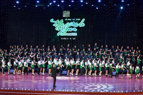 Hòa nhạc hợp xướng 'Việt Nam thương mến – Loving Vietnam 2024' tại Hà Nội và Huế