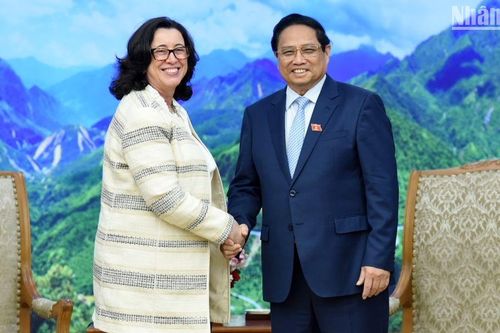 Việt Nam luôn coi trọng, thúc đẩy làm sâu sắc hơn nữa hợp tác với WB