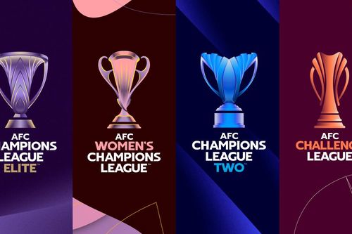 V-League xếp hạng 7 khu vực Đông Á