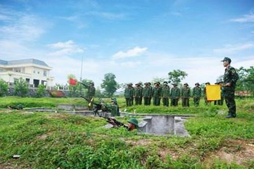 Trường Quân sự Bộ tư lệnh Thủ đô Hà Nội: Thi đua dạy thực chất, học thực chất