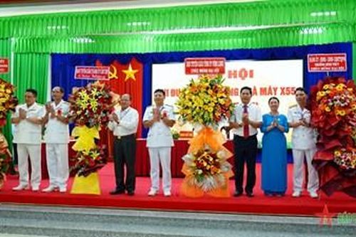 Nhà máy X55, Cục Kỹ thuật Hải quân: Hoàn thành thắng lợi mọi nhiệm vụ được giao