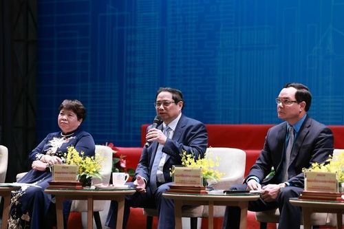 3 đẩy mạnh, 3 tiên phong, 3 bứt phá để thúc đẩy tăng năng suất lao động