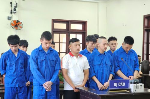 Bản án thích đáng cho nhóm thanh thiếu niên côn đồ