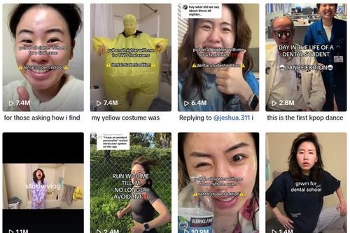 Ôn thi theo phương pháp học 'Kay Chung' trên TikTok: Chỉ nên dừng lại ở trải nghiệm