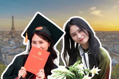 Kinh nghiệm đỗ học bổng chính phủ Pháp của nữ thủ khoa