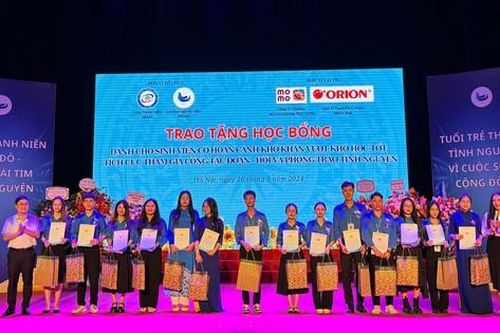 Lan tỏa dấu ấn trái tim tình nguyện