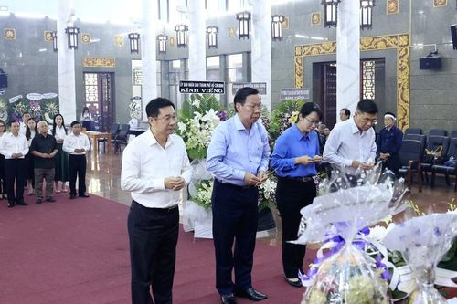 Thương nhớ Cô Tư Duy Liên - người cán bộ tận tâm với công việc và nhân dân
