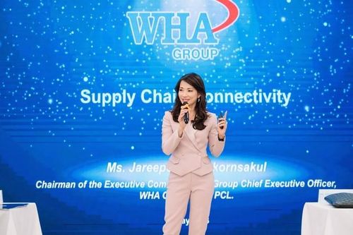 Hồ sơ Tập đoàn WHA đề xuất làm KCN lớn nhất ở Thanh Hóa