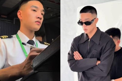 Xuất hiện thêm 'cực phẩm' giao diện trai hư sau 'em trai phi công'
