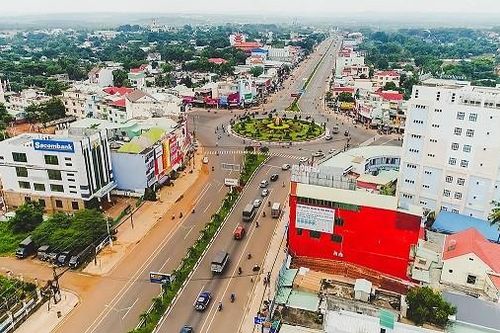 Bình Phước: Hưng Thịnh Phát và những gói thầu 'một mình một ngựa'