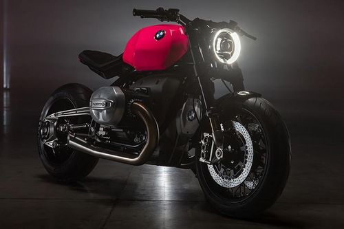 BMW Motorrad R20 sắp ra mắt tại Concorso d'Eleganza Villa d'Este