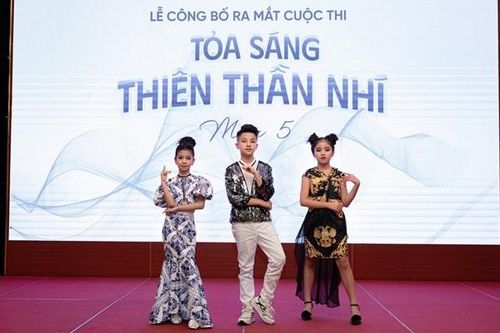 Hé lộ điểm mới ở cuộc thi 'Tỏa sáng thiên thần nhí' mùa 5