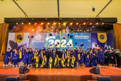 Học sinh Trường Quốc tế Hoa Kỳ APU được trao tặng học bổng trên 25 triệu USD