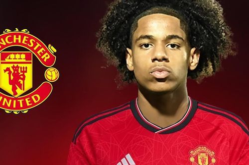 Man United tranh giành thần đồng 17 tuổi