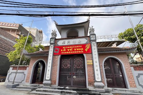 Vị Hoàng giáp ba lần từ chối làm quan