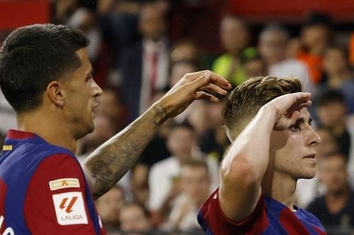 Thắng Sevilla, Barcelona trở thành á quân La Liga 2023/24