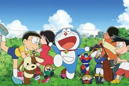 Phim hoạt hình về Doraemon và Nobita cao nhất doanh thu phòng vé Việt tuần qua