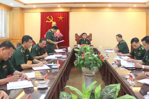 Chuẩn bị tốt công tác kiểm tra, nắm tình hình hoạt động công tác Đảng, công tác chính trị