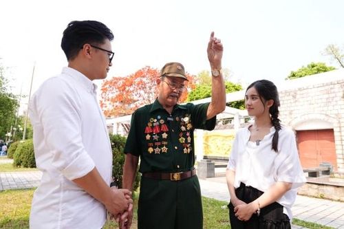 Giới trẻ ngày càng 'nặng lòng' với văn hóa, lịch sử Việt Nam