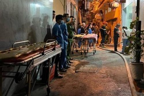 Đã có kết quả ADN của 3 nạn nhân vụ cháy nhà trọ ở Hà Nội