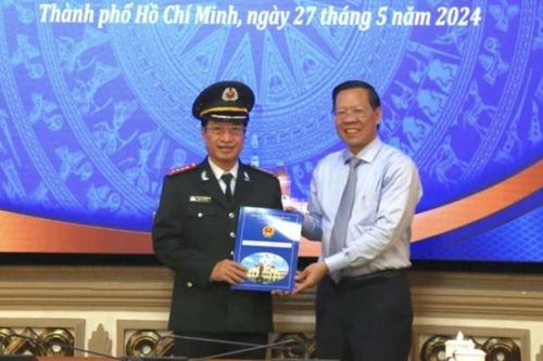 TP HCM: Chánh Thanh tra nghỉ hưu, Sở Kế hoạch và Đầu tư có tân Phó Giám đốc