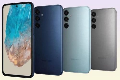 Samsung ra mắt Galaxy M35 5G tại Brazil