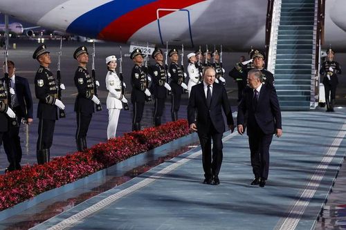 Điện Kremlin tiết lộ thông tin về Tổng thống Putin