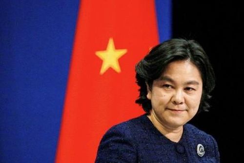 Bà Hoa Xuân Oánh trở thành thứ trưởng Bộ Ngoại giao Trung Quốc
