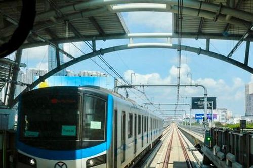 Kết nối giao thông ra sao khi tuyến metro số 1 TPHCM đi vào khai thác?