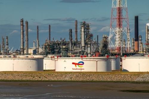 TotalEnergies tăng cường đầu tư vào lĩnh vực dầu mỏ Congo
