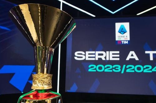 Bảng xếp hạng bóng đá Serie A 2023/24 chung cuộc