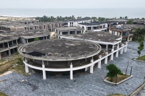 Dự án nghìn tỷ im lìm bên vịnh đẹp nhất Việt Nam vào diện theo dõi đặc biệt