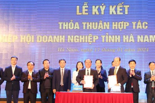 Hà Nam hỗ trợ chuyển đổi số cho doanh nghiệp vừa và nhỏ