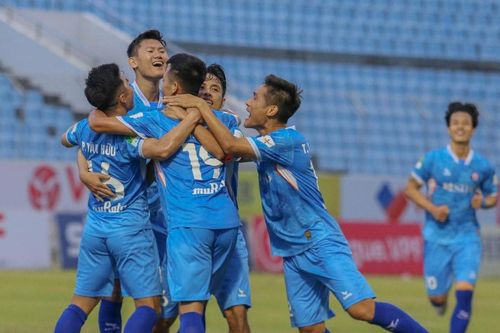 SHB Đà Nẵng tham vọng lớn sau khi trở lại V-League