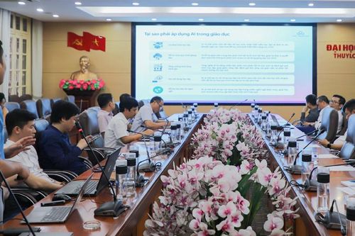 CMC Telecom chia sẻ cách ứng dụng Generative AI gia tăng trải nghiệm dạy và học
