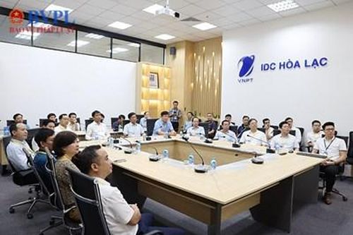 Tập huấn chuyên đề cho Ban Chỉ đạo chuyển đổi số ngành Kiểm sát nhân dân