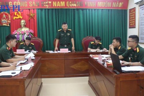 VKSQS khu vực 21 tập huấn kỹ năng tranh tụng của kiểm sát viên tại phiên tòa hình sự
