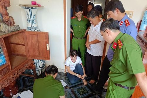 Phê chuẩn khởi tố, bắt tạm giam nguyên Phó Trưởng phòng Tài nguyên và Môi trường huyện Bù Gia Mập