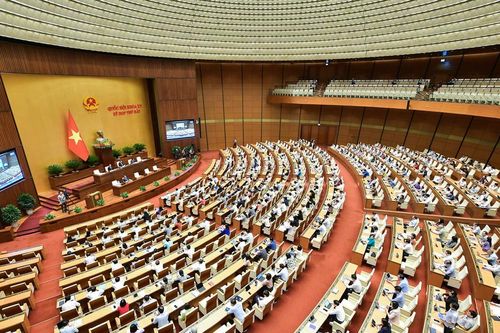 Quốc hội bước vào tuần làm việc thứ 2, Chính phủ trình dự thảo Nghị quyết bổ sung cơ chế, chính sách đặc thù phát triển Nghệ An