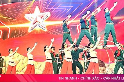 Hà Tĩnh nhất toàn đoàn Liên hoan Nghệ thuật quần chúng lực lượng vũ trang