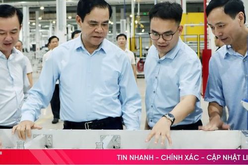 Khắc phục khó khăn, đẩy nhanh tiến độ các dự án tại Khu kinh tế Vũng Áng