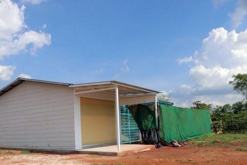 Giải tỏa 182ha đất tái định canh phục vụ Dự án Tổ hợp Bauxite-Nhôm Lâm Đồng