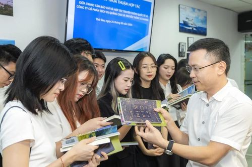 Đẩy mạnh sáng tạo nội dung số để quảng bá hình ảnh Việt Nam tới giới trẻ
