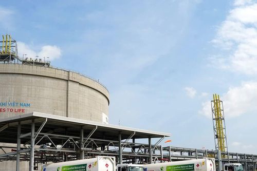 Duyệt khung giá trần nhiệt điện tua bin khí sử dụng LNG gần 2.600 đồng/kWh