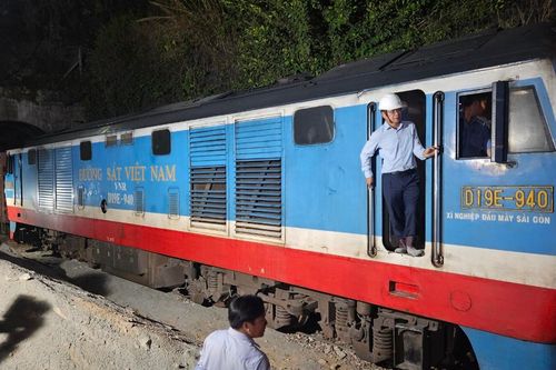 Đường sắt công bố đường dây nóng tiếp nhận thông tin sự cố, tai nạn